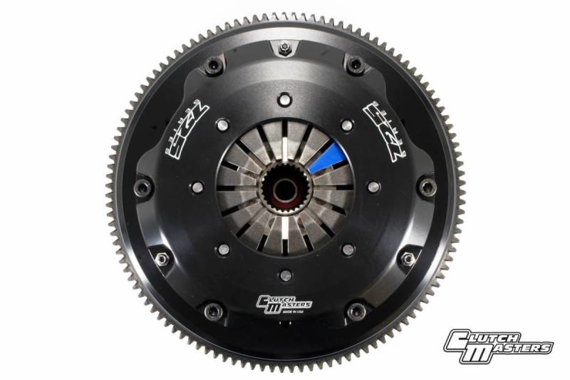 BMW 3 Series Twin Disc Clutch Kit - Clutch Masters - Race/Street with Aluminum Flywheel - `11-`15 BMW 3 Series Twin Disc Clutch Kit - Clutch Masters - Race/Street with Aluminum Flywheel - `11-`15